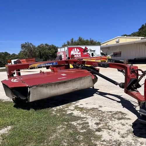 Used New Holland H7230 Hay Cutting Parts Used New Holland H7230 Hay Cutting Parts
