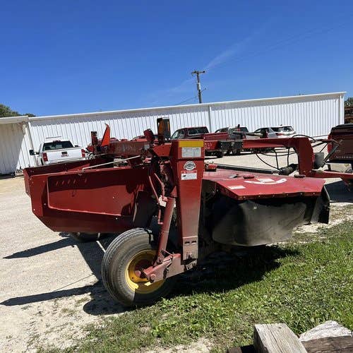 Used New Holland H7230 Hay Cutting parts.