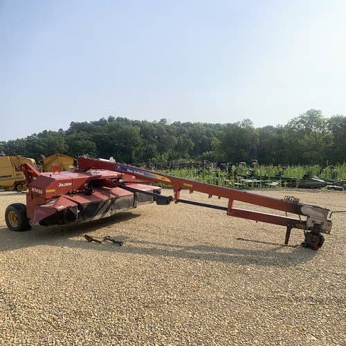 Used New Holland H7450 Hay Cutting Parts Used New Holland H7450 Hay Cutting Parts