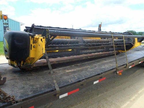 Used New Holland HS14 Header parts.