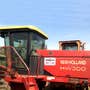 Used New Holland HW300 Hay Cutting parts. Used New Holland HW300 Hay Cutting parts.