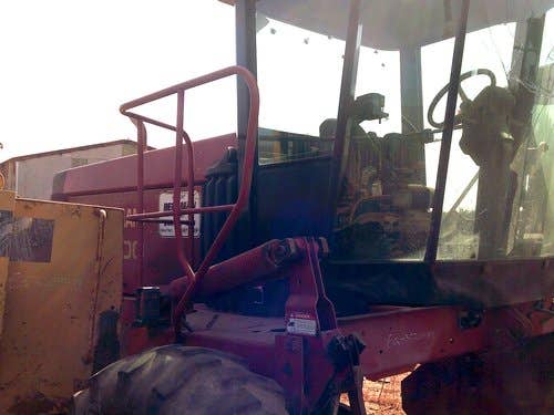 Used New Holland HW300 Hay Cutting parts.