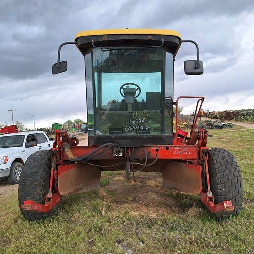 Used New Holland HW320 Hay Cutting parts.
