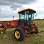 Used New Holland HW320 Hay Cutting parts. Used New Holland HW320 Hay Cutting parts.