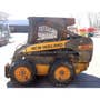 2014 Used New Holland L160 Skid Steer Loader parts. 2014 Used New Holland L160 Skid Steer Loader parts.