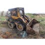Used New Holland L170 Skid Steer Loader parts. Used New Holland L170 Skid Steer Loader parts.