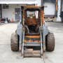 Used New Holland L175 Skid Steer Loader parts. Used New Holland L175 Skid Steer Loader parts.