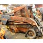 Used New Holland L185 Skid Steer Loader parts. Used New Holland L185 Skid Steer Loader parts.