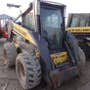 Used New Holland L185 Skid Steer Loader parts. Used New Holland L185 Skid Steer Loader parts.