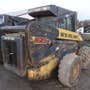 Used New Holland L185 Skid Steer Loader parts. Used New Holland L185 Skid Steer Loader parts.