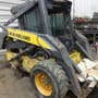 Used New Holland l185 Skid Steer Loader parts. Used New Holland l185 Skid Steer Loader parts.