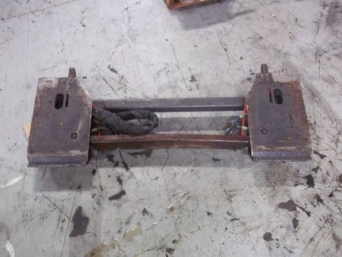 Used New Holland L216 Skid Steer Loader parts.
