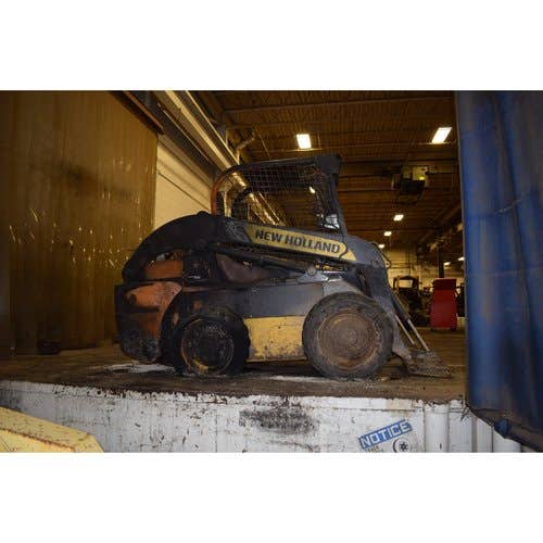 Used 2014 New Holland L218 Skid Steer Loader Parts Used 2014 New Holland L218 Skid Steer Loader Parts