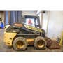 Used New Holland L218 Skid Steer Loader parts. Used New Holland L218 Skid Steer Loader parts.