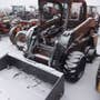 Used New Holland L218 Skid Steer Loader parts. Used New Holland L218 Skid Steer Loader parts.