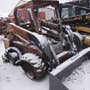 Used New Holland L218 Skid Steer Loader parts. Used New Holland L218 Skid Steer Loader parts.