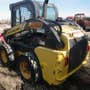 Used New Holland L218 Skid Steer Loader parts. Used New Holland L218 Skid Steer Loader parts.