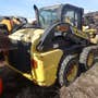 Used New Holland L218 Skid Steer Loader parts. Used New Holland L218 Skid Steer Loader parts.