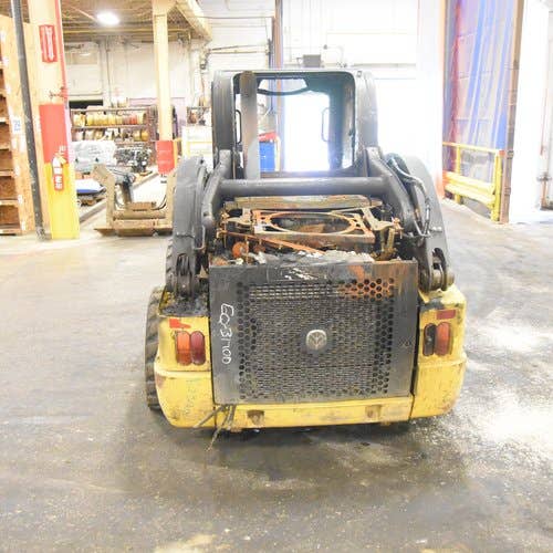 2014 Used New Holland L220 Skid Steer Loader parts.