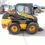 Used New Holland L220 Skid Steer Loader parts. Used New Holland L220 Skid Steer Loader parts.
