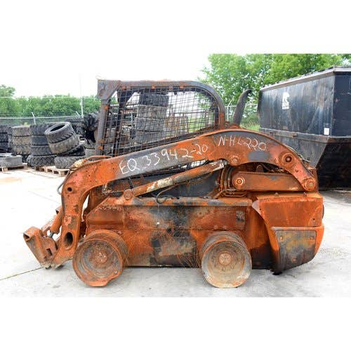 Used 2012 New Holland L220 Skid Steer Loader Parts Used 2012 New Holland L220 Skid Steer Loader Parts