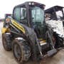 Used New Holland L220 Skid Steer Loader parts. Used New Holland L220 Skid Steer Loader parts.