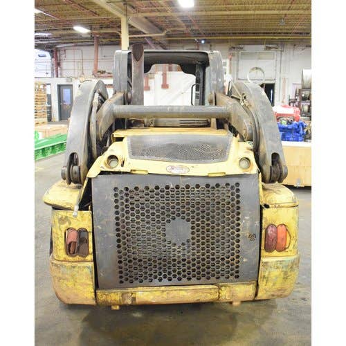 2013 Used New Holland L225 Skid Steer Loader parts.