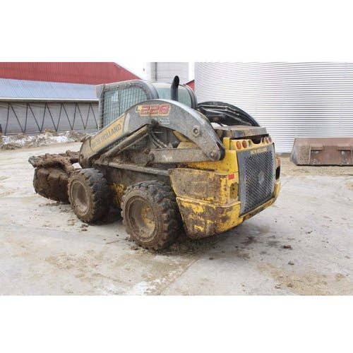 2016 Used New Holland L228 Skid Steer Loader parts.