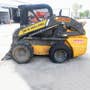 Used New Holland L228 Skid Steer Loader parts. Used New Holland L228 Skid Steer Loader parts.