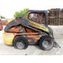 Used New Holland L228 Skid Steer Loader parts. Used New Holland L228 Skid Steer Loader parts.