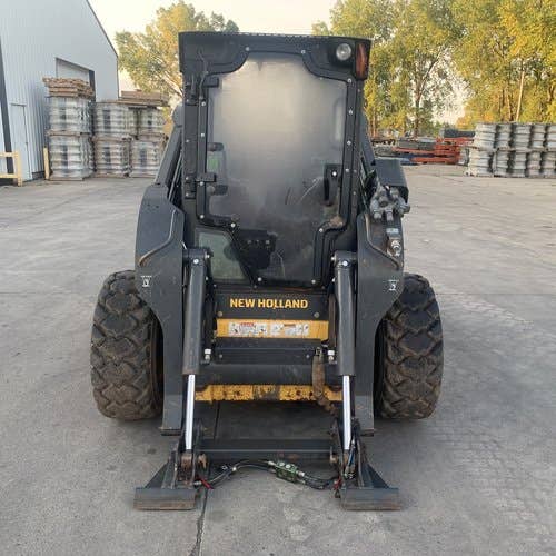 2016 Used New Holland L228 Skid Steer Loader parts.