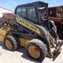 Used New Holland L228 Skid Steer Loader parts. Used New Holland L228 Skid Steer Loader parts.