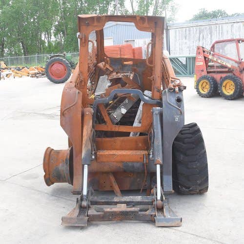 Used New Holland L230 Skid Steer Loader parts.