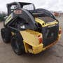 Used New Holland L230 Skid Steer Loader parts. Used New Holland L230 Skid Steer Loader parts.