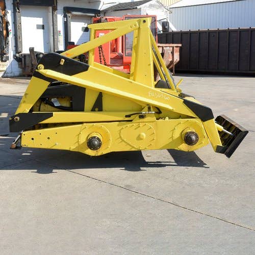 Used New Holland L35 Skid Steer Loader parts.