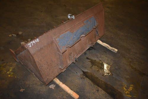 Used New Holland L452 Skid Steer Loader parts.