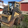 Used New Holland L455 Skid Steer Loader parts. Used New Holland L455 Skid Steer Loader parts.