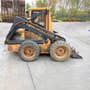 Used New Holland L555 Skid Steer Loader parts. Used New Holland L555 Skid Steer Loader parts.