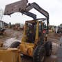 Used New Holland l555 Skid Steer Loader parts. Used New Holland l555 Skid Steer Loader parts.