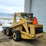 Used New Holland L779 Skid Steer Loader parts. Used New Holland L779 Skid Steer Loader parts.