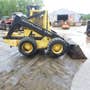 Used New Holland L781 Skid Steer Loader parts. Used New Holland L781 Skid Steer Loader parts.