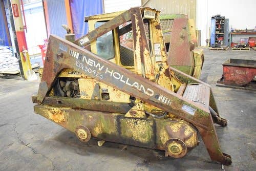Used New Holland l783 Skid Steer Loader Parts Used New Holland l783 Skid Steer Loader Parts