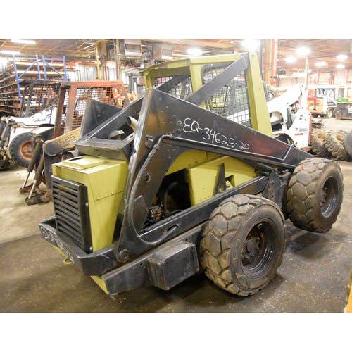 Used New Holland L785 Skid Steer Loader parts.