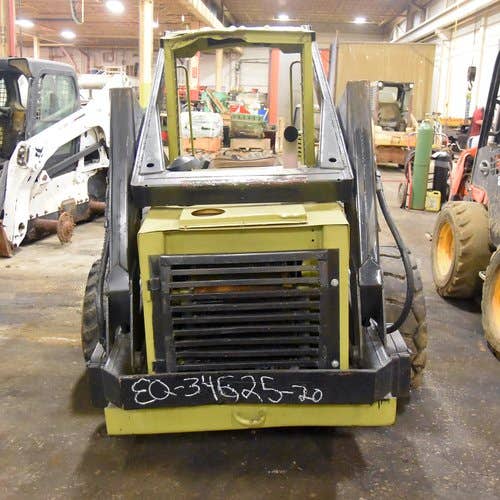 Used New Holland L785 Skid Steer Loader parts.