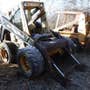 Used New Holland l785 Skid Steer Loader parts. Used New Holland l785 Skid Steer Loader parts.