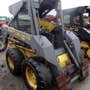 Used New Holland LS150 Skid Steer Loader parts. Used New Holland LS150 Skid Steer Loader parts.