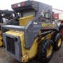 Used New Holland LS150 Skid Steer Loader parts. Used New Holland LS150 Skid Steer Loader parts.