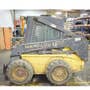 Used New Holland LS170 Skid Steer Loader parts. Used New Holland LS170 Skid Steer Loader parts.