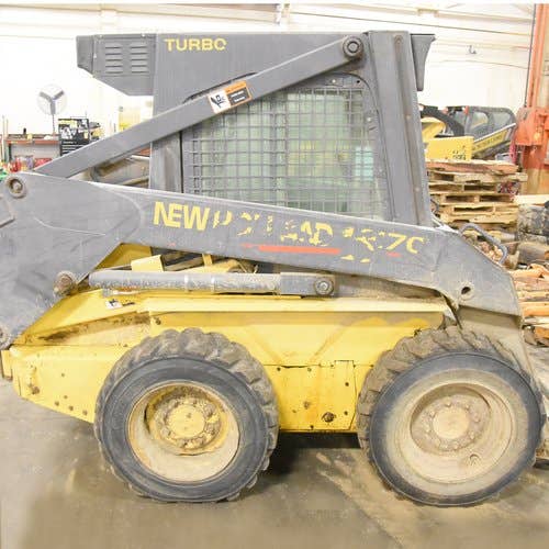 Used 2001 New Holland ls170 Skid Steer Loader Parts Used 2001 New Holland ls170 Skid Steer Loader Parts