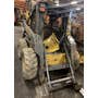 Used New Holland LS170 Skid Steer Loader parts. Used New Holland LS170 Skid Steer Loader parts.